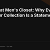 New Era at Men's Closet: Why Every Hat in Our Collection Is a Statement