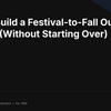 How to Build a Festival-to-Fall Outfit in Orlando (Without Starting Over)