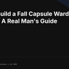 How to Build a Fall Capsule Wardrobe in Orlando: A Real Man's Guide