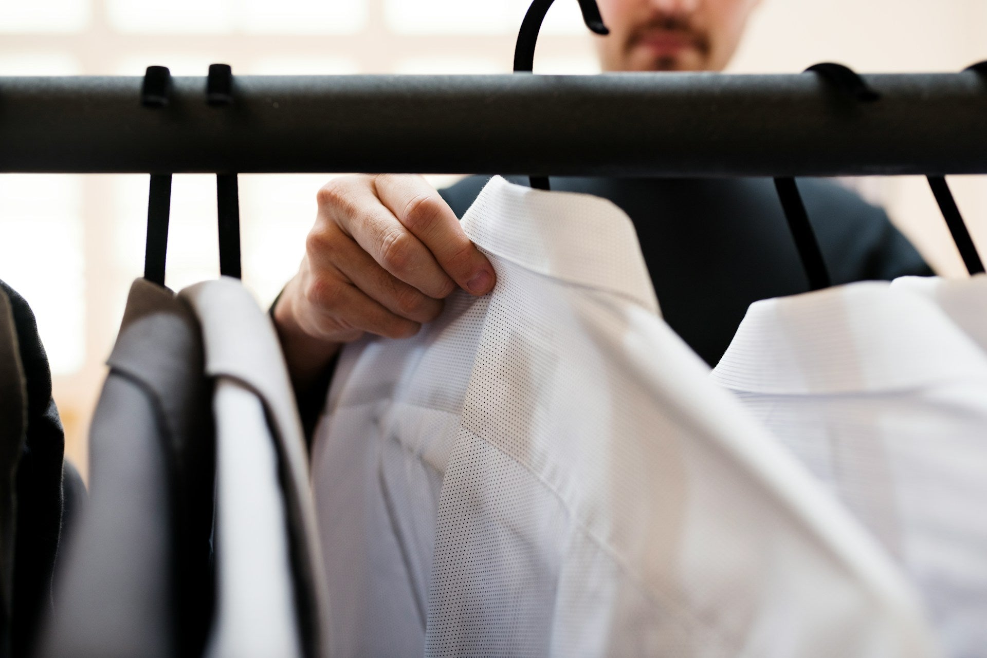 How to Build Wardrobes for Men Who Hate Shopping