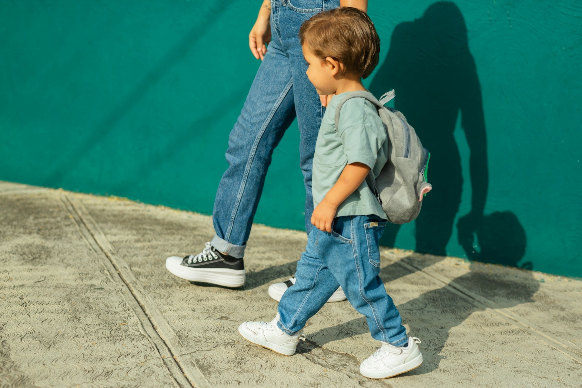 Shopping at a Kids Sneaker Store in Orlando Without the Chaos