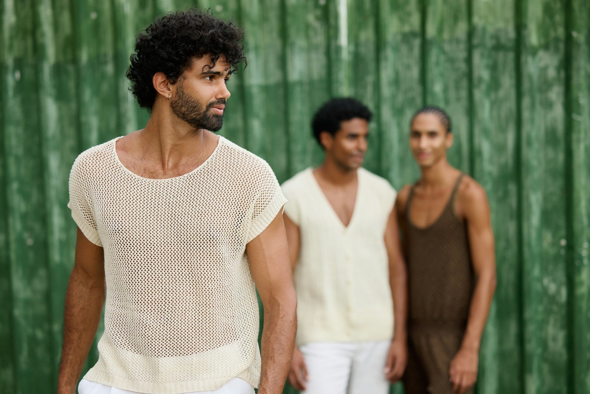 What Works for Men House Wear in Hot Humid Weather