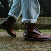 Shoes Wet Days