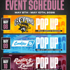 Rolling Loud Pop-Up Weekend: Glo Gang, Cookies & Rolling Loud Take Over Men's Closet (May 8–10)