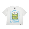 Godspeed - Helipad Dreams T-shirt - White