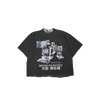 Shihai Kassoro - Blackmail Tee - Black