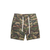 Godspeed - Militia Cargo Shorts - Camo - Black