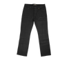 When Smoke Clears - Solid Denim - Black