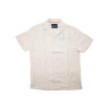 Psycho Bunny - Brad All Over Print Linen Blend Shirt - Multicolor