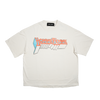Homme + Femme - Truth Hurts Tee - White