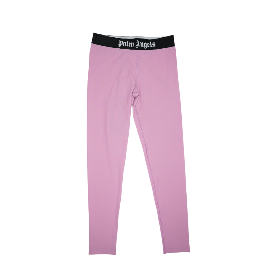 Palm Angels Black Sport Leggings | Men's Closet Orlando