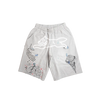 Ice Cream - Ice Cream - Milk Shake Terry Shorts - Cream