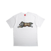 Ice Cream - Camo Dog Ss Tee - Black