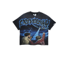 Duaa - Signal Tee - Black