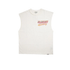 Almost Someday - Showtime Cut Off Tee - Cream