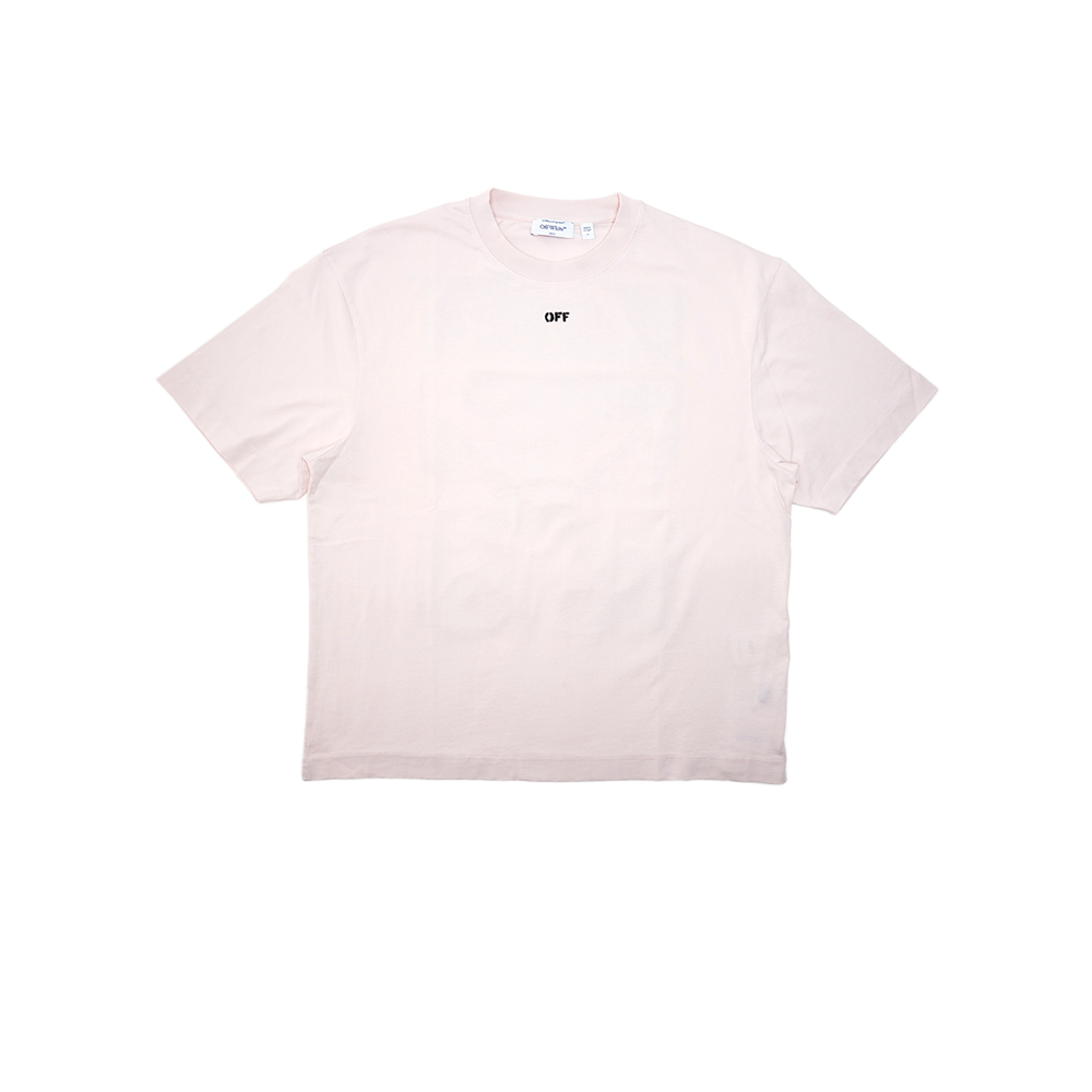 Off-White Rubbed Paint Arrows Tee - Men's Closet Orlando