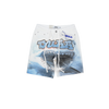 Duaa - Shark White Short Shorts - White