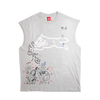 Ice Cream - Samus Tank Tee - White