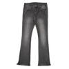 Crysp Denim - Arch Flare Denim - Grey
