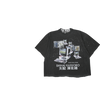 Shihai Kassoro - Blackmail Tee - Black