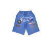 Ice Cream - Choco Short Pants - Blue