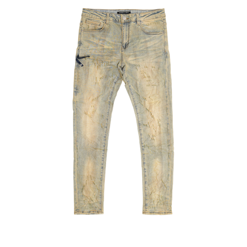 Embellish - David Skinny Denim - Denim