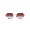 Ray-ban - Rb3929 by A$ap Rocky - Arista W/clear Grad/dk Violet Mens - Accessories - Sunglasses - Multicolor