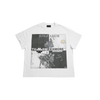 Stile De Amor - Ying Yang Tee Wht - White