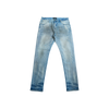 Crysp Denim - Atlantic Denim - Light Bleach