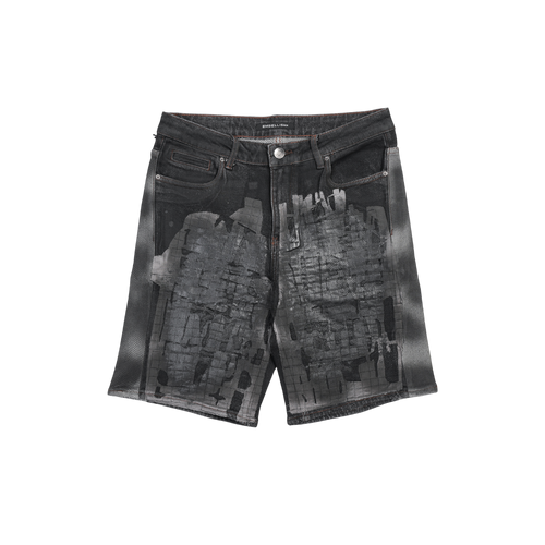 Embellish - Chrome Shorts - Black