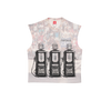 Ice Cream - Goldfish Tank Tee - White - Black
