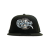 New Era - 950 Kissimmee Cobras Snapback Hat - Black