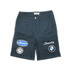Almost Someday - Mechanic Shorts - Navy