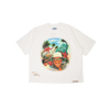 Free Refills - Free & Loathing Tee - White