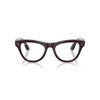 Ray-ban - Skyler - Shiny Mystic Violet W/trans Amethyst Glasses - Multicolor