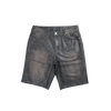 Embellish - Midnight Leather Shorts - Black