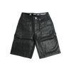 Serenede - Onyx Denim Shorts - Black