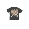 Bldg4 - Heavy Ss Knit Tee - Charcoal