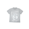 Keep Out Fake Love - Kofl - All Luck Tee - Dirty White - White