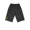 When Smoke Clears - Heartwear Track Shorts - Black