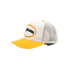 Paper Planes - Arched Trucker Snapback Hat - Yellow