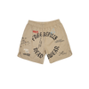 Free Refills - Property Shorts - Tan
