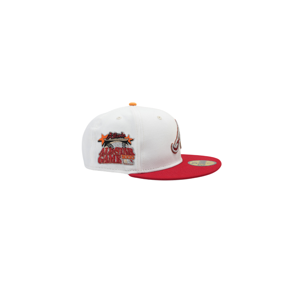 New Era 5950 ATLBRA Fitted Hat - Multicolor | Men's Closet