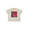 When Smoke Clears - Reworked Patch Tee - Red
