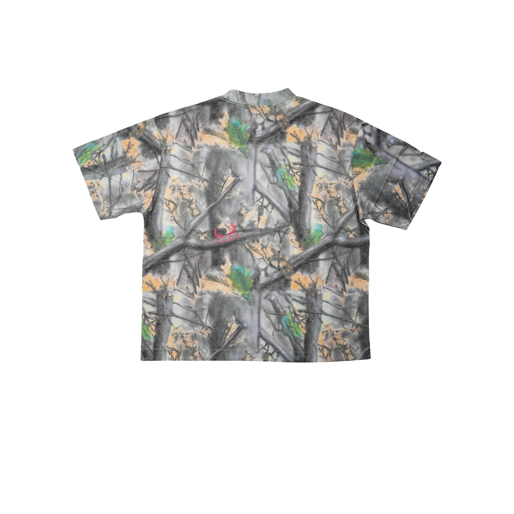 Jungles Id Rather Tee Multicolor Camo | Men's Closet Orlando