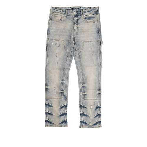 Embellish - Hart Relaxed Denim - Denim