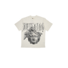 Bldg4 - Medusa Ss Knit Tee - White