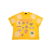 Stile De Amor - Sfera Tee Yellow - Yellow