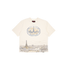 Godspeed - Paris Skyline T-shirt - Multicolor