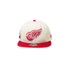 New Era - 950 Localized Detroit Red Wings Snapback Hat - Black
